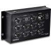 TRENDnet TI-XPG102 Industrie-Switch, EN50155, M12, Gigabit PoE+, Bahn, 10 Ports