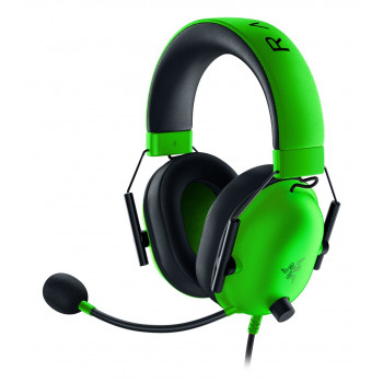 Razer BlackShark V2 X Kopfhörer, grün, RZ04-03240600-R3M1