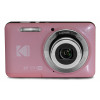 Kodak FZ55PK Digitalkamera, rosa