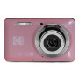 Kodak FZ55PK Digitalkamera, rosa