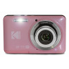 Kodak FZ55PK Digitalkamera, rosa