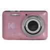 Kodak FZ55PK Digitalkamera, rosa