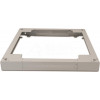 Wirewin SOCKET 600*600 Rack-Zubehör, Abdeckung Rückseite