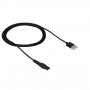 Akyga AK-PD-10 USB-Ladekabel für Philips OneBlade, 1,8 m