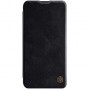 Nillkin Qin Book Case für Samsung Galaxy Note 10, schwarz