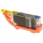 G&G Tintenpatrone kompatibel mit Canon CLI-526GY 4544B001, Grau