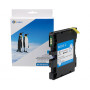 G&G Tintenpatrone kompatibel mit Ricoh GC41C / 405766, XL, Cyan