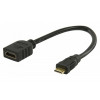 Mercodan 565067 Mini-HDMI (Stecker) auf HDMI