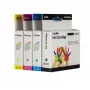 Print4U Tintenpatrone für Brother LC985BK, schwarz, 12 ml, kompatibel