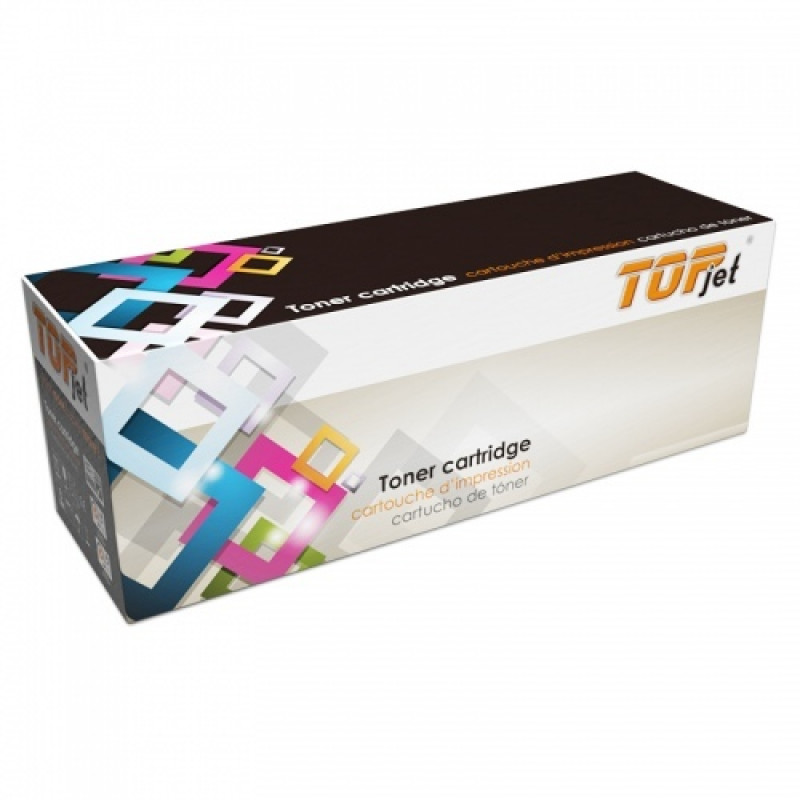 TopJet Toner für HP 103A W1103A, schwarz, kompatibel