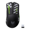 ONIKUMA DM01 kabellose Gaming-Maus, schwarz