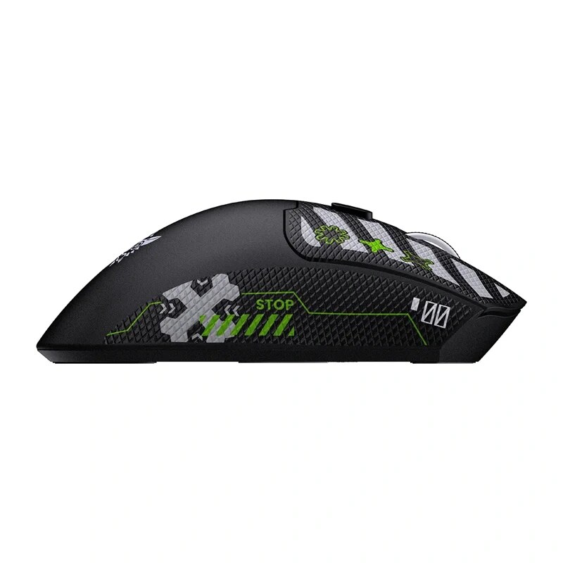 ONIKUMA DM01 kabellose Gaming-Maus, schwarz