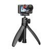 Telesin S1-MNP-13-TDJ Selfie-Stick mit Stativ für DJI Action, mit Schnellwechselhalterung