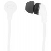 Esperanza EH147W kabelgebundene In-Ear-Kopfhörer, weiß
