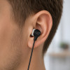 Esperanza EH147W kabelgebundene In-Ear-Kopfhörer, weiß