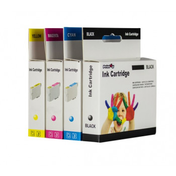 TopJet Tintenpatrone für Epson T7553XL (C13T755340), Magenta, kompatibel