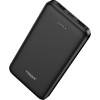 Veger A10 (W1065) Powerbank, 10000 mAh, 5 V 2 A, schwarz