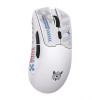 ONIKUMA DM01 kabellose Gaming-Maus, weiß