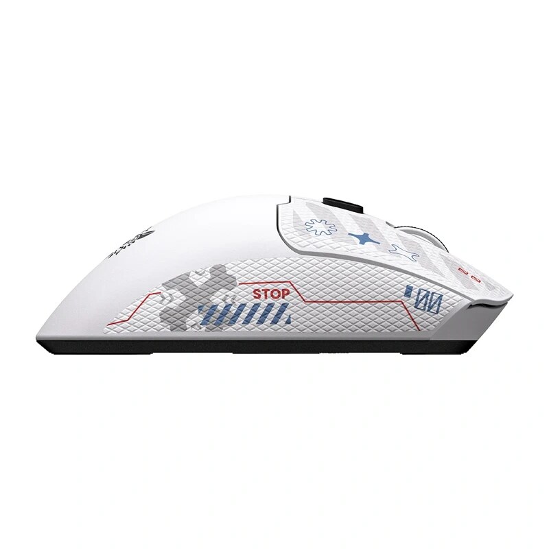 ONIKUMA DM01 kabellose Gaming-Maus, weiß