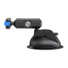 Telesin S3-SUS-05-TDJ Saugnapfhalterung für DJI Osmo Action 3/4/5 Pro