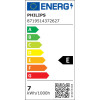 Philips Smart LED Filament A60 Lampe (2 Stück), E27, 7 W, einstellbares Weiß, Bluetooth, WLAN
