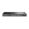 TP-Link SG3428X 24-Port 10/100/1000 Mbit/s Managed-L2+-Switch, 4 SFP+-Ports, rackmontierbar