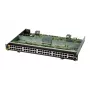 Hp Enterprise HPE Aruba 6400 R0X39C 48-Port-1GbE-Class-4-PoE- und 4-Port-SFP56-v2-Switch-Modul