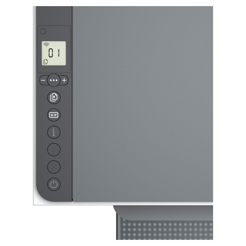 HP LaserJet MFP M234dw 3in1 Multifunktionsgerät, Monochromlaser, A4, 30 Seiten/Min.
