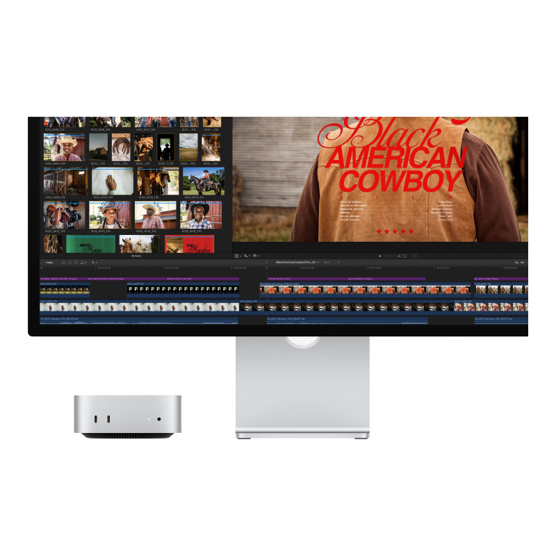 Apple Mac mini (M6, 12-Kern-CPU, 12-Kern-GPU), 16 GB einheitlicher Arbeitsspeicher, 512 GB SSD