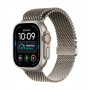 Apple Watch Ultra 4, 49 mm, natürliches Titan
