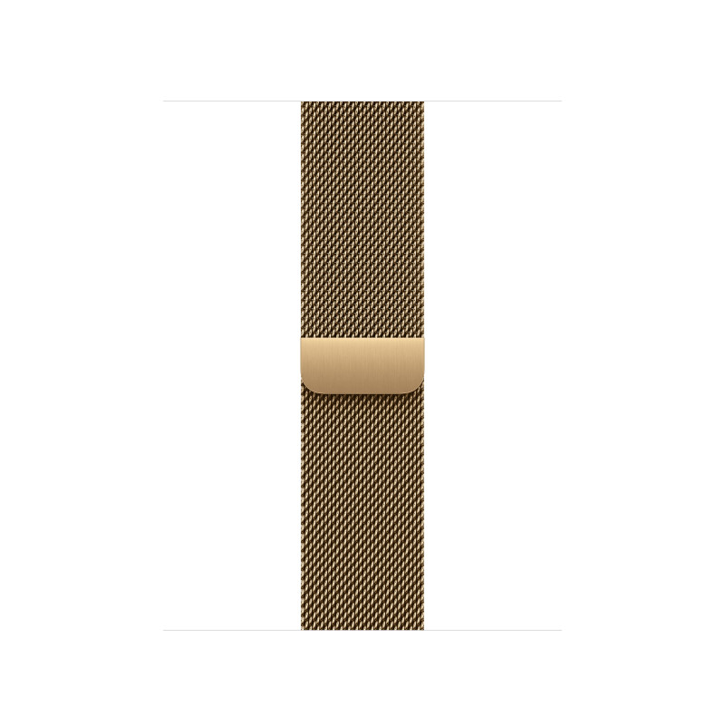 Apple Milanaise Armband MJNG4ZM/A, 40 mm, Brillantgold