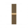 Apple Milanaise Armband MJNK4ZM/A, 42 mm, Brillantgold