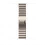Apple Gliederarmband MJQ14ZM/A, 46 mm, Natur