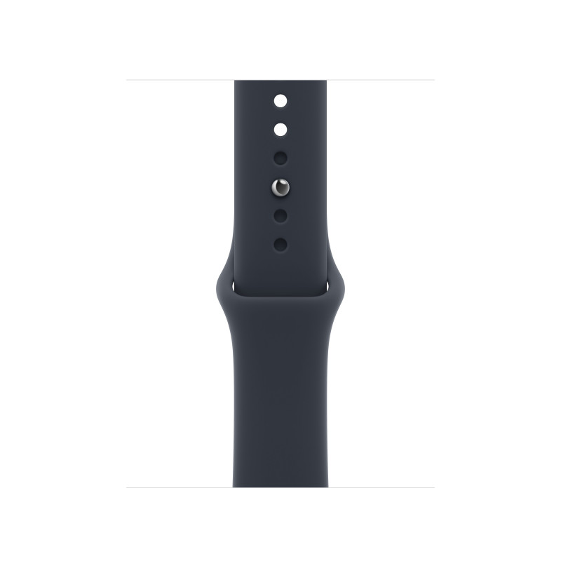 Apple MJUK4ZM/A Sportarmband für Smartwatch, 40 mm, Marineblau, M/L