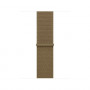 Apple MK7W4ZM/A Sport Loop Armband, 40 mm, Oliv