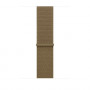 Apple MK8D4ZM/A Sport Loop Armband, 46 mm, Oliv