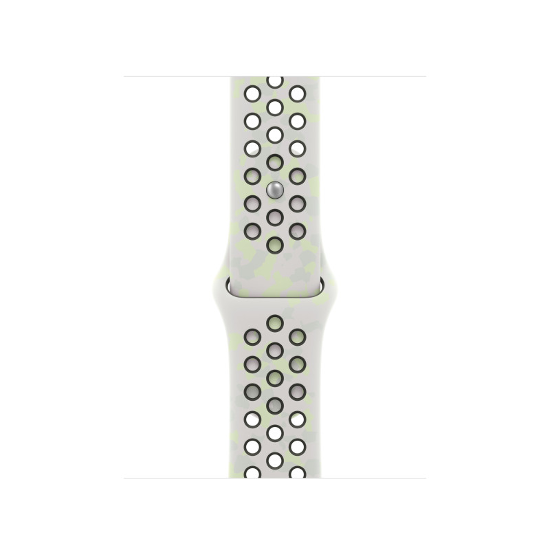 Apple Watch Nike Sportarmband 40 mm, Essential White, M/L