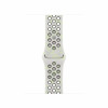 Apple Watch Nike Sportarmband 42 mm, Essential White, S/M