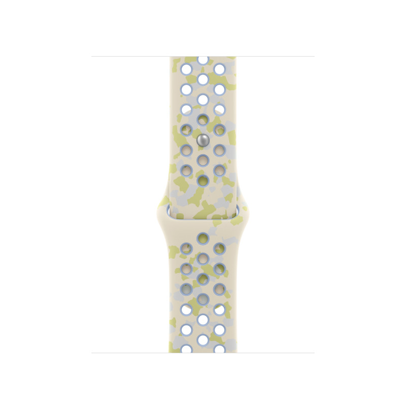 Apple Watch Nike Sportarmband 42 mm, Chalk Calm, S/M