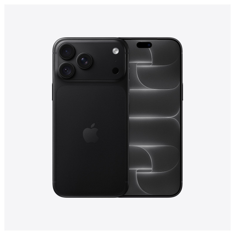 Apple iPhone 18 Pro Max 256 GB Smartphone, Schwarz, MJXN4ZD/A