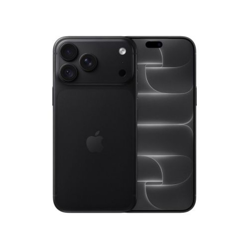 Apple iPhone 18 Pro Max 256 GB Smartphone, Schwarz, MJXN4ZD/A