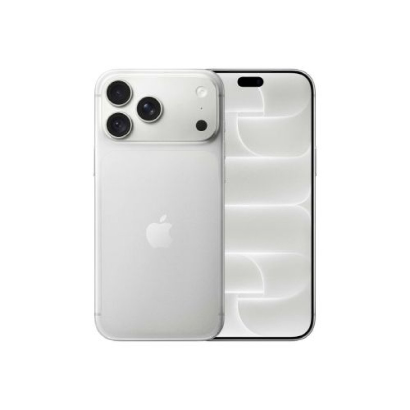 o2-Aktion Apple iPhone 18 Pro Max MJXY4ZD/A Smartphone, 1 TB, 12 GB RAM, Silber