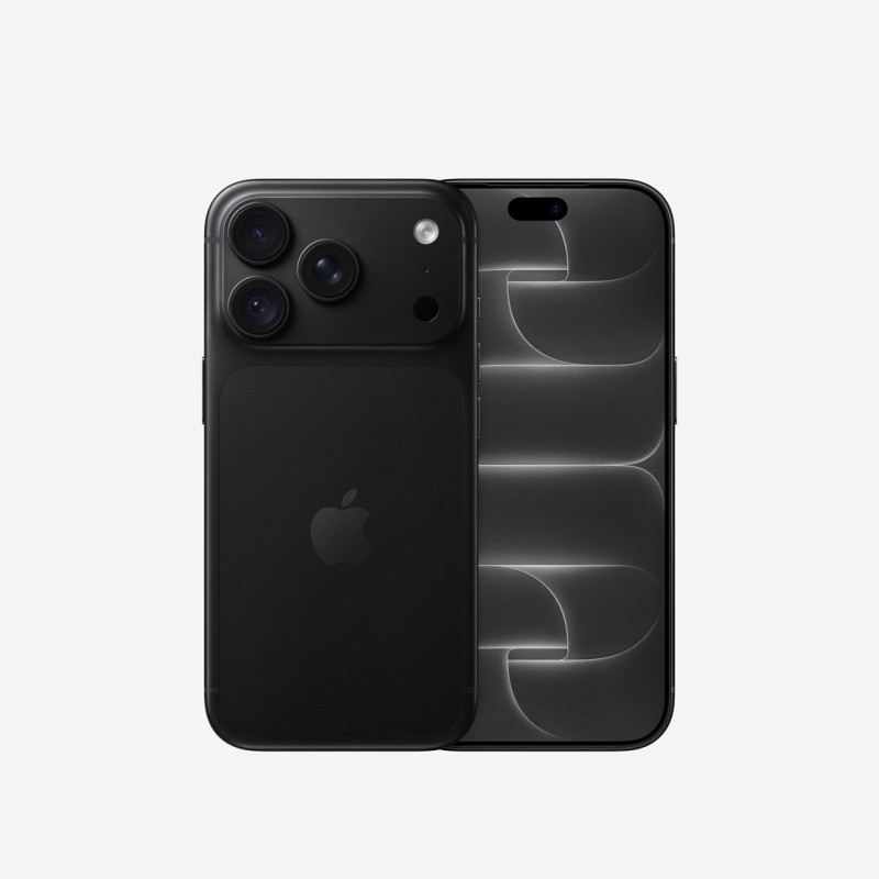 Apple iPhone 18 Pro 256 GB Smartphone, Schwarz