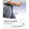 ESR Pulse HaloLock MagSafe Hülle für Apple AirPods 4 / 5, Lavendel