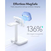 ESR Pulse HaloLock MagSafe Hülle für Apple AirPods 4 / 5, Hellblau