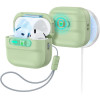 ESR Pulse HaloLock MagSafe Hülle für Apple AirPods 4 / 5, Hellgrün