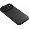 LAUT Lux Edge Hülle für Apple iPhone 18 Pro / 17 Pro, MagSafe, carbon black