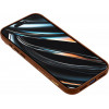 LAUT Lux Edge Hülle für Apple iPhone 18 Pro Max / 17 Pro Max, MagSafe, cocoa brown
