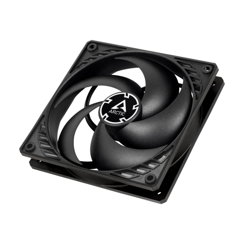 Arctic P12 ACFAN00135A Gehäuselüfter, 120 mm, 3-polig, schwarz (5 Stück)