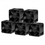 Arctic S4028-6K ACFAN00273A Server-Lüfter, 40 x 40 x 28 mm, 6000 U/min (5 Stück)